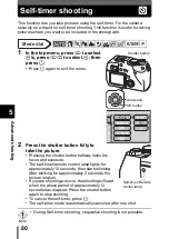 Предварительный просмотр 81 страницы Olympus C-5000Zoom Reference Manual