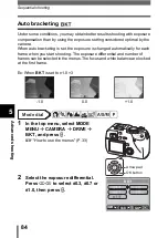 Preview for 85 page of Olympus C-5000Zoom Reference Manual