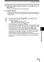 Предварительный просмотр 86 страницы Olympus C-5000Zoom Reference Manual