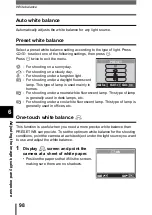 Preview for 99 page of Olympus C-5000Zoom Reference Manual