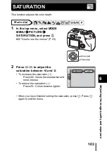 Предварительный просмотр 104 страницы Olympus C-5000Zoom Reference Manual