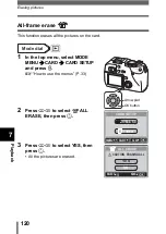 Предварительный просмотр 121 страницы Olympus C-5000Zoom Reference Manual