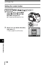 Предварительный просмотр 125 страницы Olympus C-5000Zoom Reference Manual