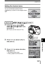 Предварительный просмотр 128 страницы Olympus C-5000Zoom Reference Manual