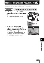 Предварительный просмотр 136 страницы Olympus C-5000Zoom Reference Manual