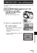 Предварительный просмотр 140 страницы Olympus C-5000Zoom Reference Manual