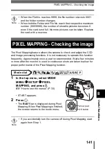 Preview for 142 page of Olympus C-5000Zoom Reference Manual