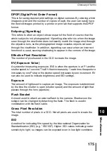 Preview for 176 page of Olympus C-5000Zoom Reference Manual