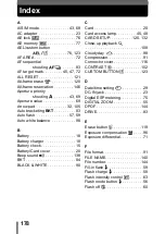 Preview for 179 page of Olympus C-5000Zoom Reference Manual