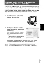 Preview for 192 page of Olympus C-5000Zoom Reference Manual