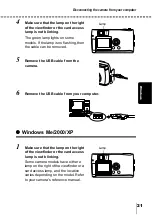 Preview for 204 page of Olympus C-5000Zoom Reference Manual