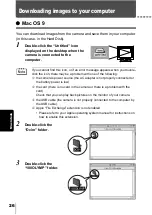 Предварительный просмотр 209 страницы Olympus C-5000Zoom Reference Manual