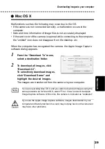 Preview for 212 page of Olympus C-5000Zoom Reference Manual