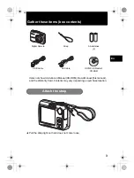 Preview for 3 page of Olympus C-510 Basic Manual