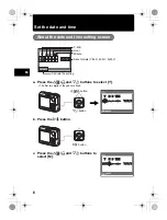 Предварительный просмотр 6 страницы Olympus C-510 Basic Manual