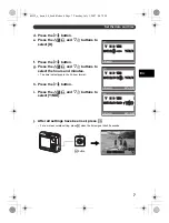 Preview for 7 page of Olympus C-510 Basic Manual