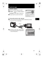 Предварительный просмотр 17 страницы Olympus C-510 Basic Manual