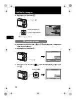 Предварительный просмотр 36 страницы Olympus C-510 Basic Manual