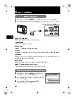 Предварительный просмотр 40 страницы Olympus C-510 Basic Manual