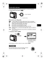 Предварительный просмотр 57 страницы Olympus C-510 Basic Manual