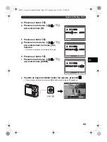 Предварительный просмотр 59 страницы Olympus C-510 Basic Manual