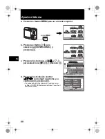 Preview for 60 page of Olympus C-510 Basic Manual