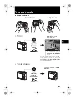 Предварительный просмотр 61 страницы Olympus C-510 Basic Manual