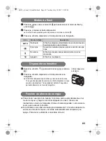 Preview for 65 page of Olympus C-510 Basic Manual