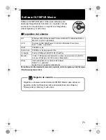 Preview for 71 page of Olympus C-510 Basic Manual