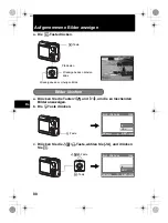 Предварительный просмотр 88 страницы Olympus C-510 Basic Manual