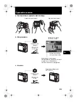 Предварительный просмотр 113 страницы Olympus C-510 Basic Manual