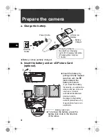 Preview for 4 page of Olympus C-520 Basic Manual
