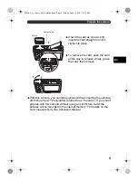 Preview for 5 page of Olympus C-520 Basic Manual