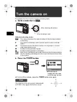 Preview for 6 page of Olympus C-520 Basic Manual