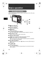 Preview for 12 page of Olympus C-520 Basic Manual