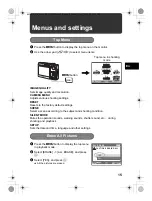 Preview for 15 page of Olympus C-520 Basic Manual