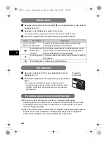 Предварительный просмотр 40 страницы Olympus C-520 Basic Manual