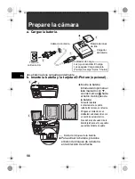 Предварительный просмотр 56 страницы Olympus C-520 Basic Manual