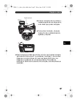 Предварительный просмотр 57 страницы Olympus C-520 Basic Manual