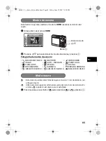 Предварительный просмотр 65 страницы Olympus C-520 Basic Manual