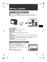 Предварительный просмотр 67 страницы Olympus C-520 Basic Manual