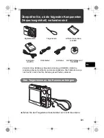 Предварительный просмотр 81 страницы Olympus C-520 Basic Manual