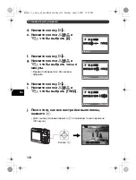 Предварительный просмотр 112 страницы Olympus C-520 Basic Manual