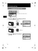 Preview for 6 page of Olympus C-530 Basic Manual