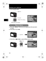 Предварительный просмотр 10 страницы Olympus C-530 Basic Manual