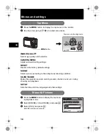 Preview for 14 page of Olympus C-530 Basic Manual