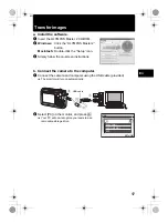 Предварительный просмотр 17 страницы Olympus C-530 Basic Manual