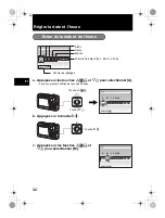 Предварительный просмотр 32 страницы Olympus C-530 Basic Manual