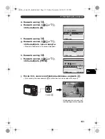 Предварительный просмотр 111 страницы Olympus C-530 Basic Manual