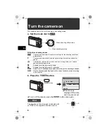Preview for 6 page of Olympus C-540 Basic Manual